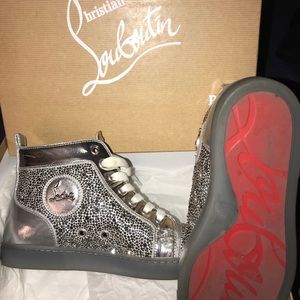 Christian Louboutin Woman Sneakers